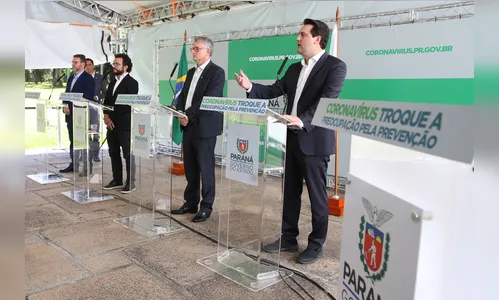 Governador anuncia pacote de R$ 1 bilhão para preservar os empregos