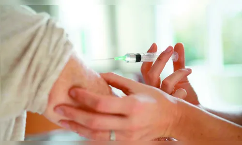 S. João do Ivaí vacinou 50% do público alvo da campanha contra a gripe