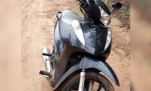 Motocicleta é furtada na Av. Paraíba, em Ivaiporã