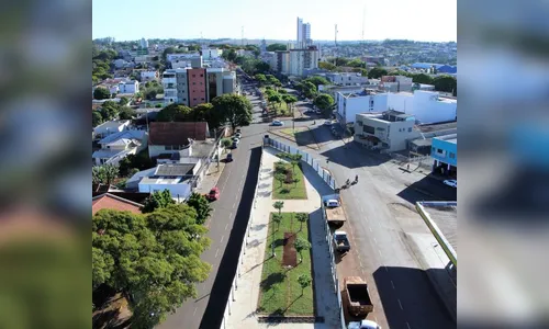 Comércio de Ivaiporã permanece fechado por mais uma semana