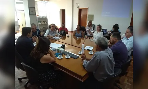 Comércio permanece fechado em Apucarana