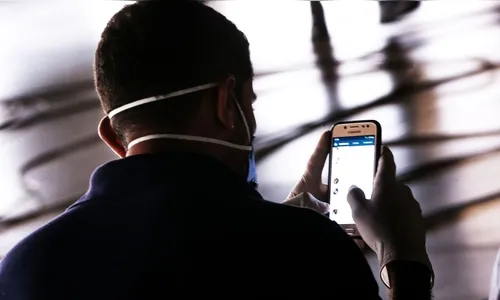 Barba dificulta vedação de máscaras, diz infectologista