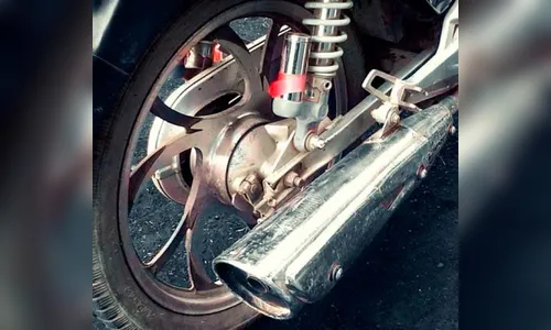 PM localiza em Borrazópolis moto roubada em Arapuã