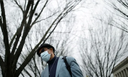 Los Angeles pode igualar Nova York em casos de coronavírus em dias