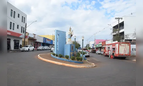 Jardim Alegre terá mais 10 dias de comércio fechado