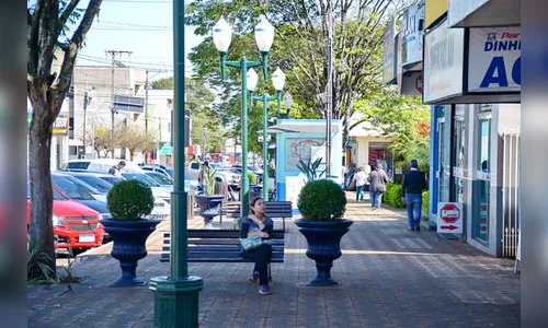 Comércio de Faxinal reabre na próxima segunda-feira