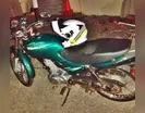 PM recupera motocicleta furtada em Ivaiporã