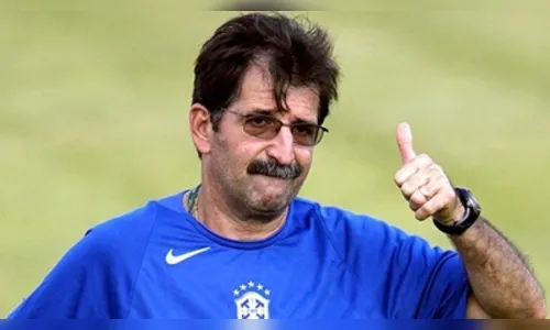 René Simões testa positivo para o novo coronavírus