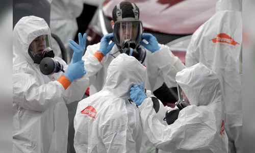 Itália tem 756 novas mortes por coronavírus; Trudeau segue em auto-isolamento