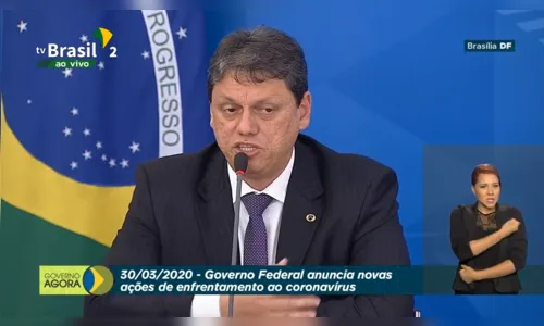 Governo Federal anuncia medidas para combate ao coronavírus; assista