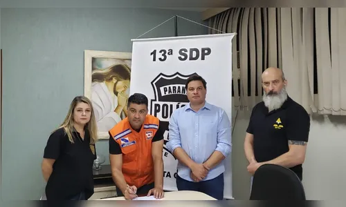 Participantes de manifestação pela reabertura do comércio de Ponta Grossa são suspeitos de disseminar fake news