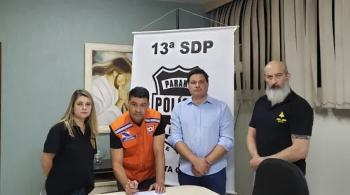 Participantes de manifestação pela reabertura do comércio de Ponta Grossa são suspeitos de disseminar fake news