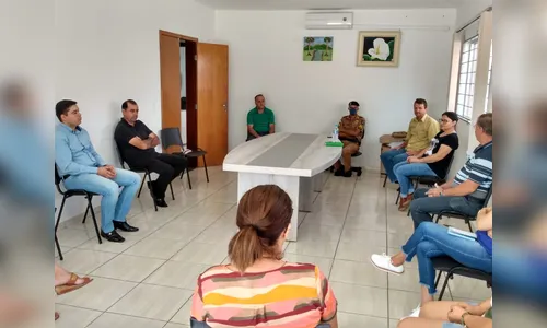 Prefeito de Novo Itacolomi vai adotar medidas para evitar propagação do novo coronavírus 