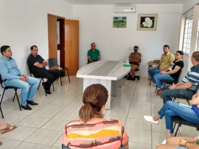 Prefeito de Novo Itacolomi vai adotar medidas para evitar propagação do novo coronavírus 