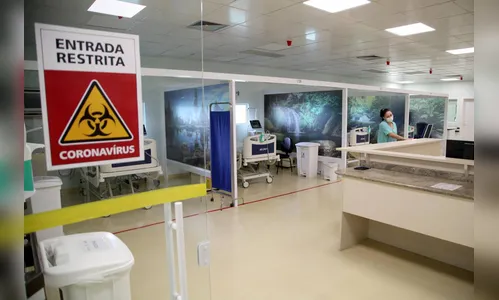 Paraná passa a contar com hospital exclusivo para tratamento do coronavírus