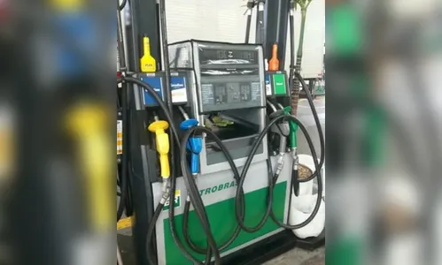 PREÇO DA GASOLINA  DEMORA PARA CAIR