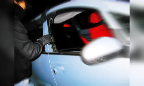 PM prende suspeito de assaltar vereador de Apucarana