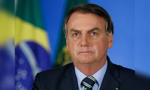 'Remédio demasiado' contra vírus causará efeito mais desastroso, diz Bolsonaro