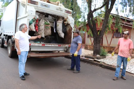 Foto: Assessoria de Imprensa da Prefeitura de Ivaiporã