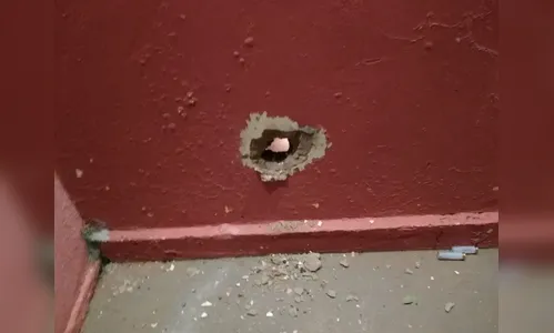 Tentativa de fuga é frustrada na cadeia pública de Ivaiporã