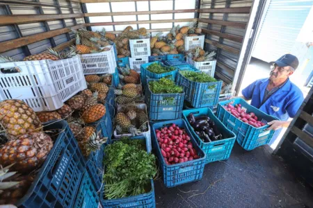 Governo apoia a produção e promove ações para garantir o abastecimento