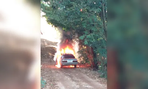 
							Bandidos assaltam posto e colocam fogo em carro, em São João do Ivaí
						
						
