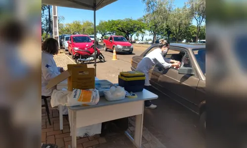 Ivaiporã retoma vacinação contra gripe na quarta-feira, e mantém serviço 