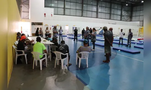 Assistência Social busca voluntários para ajudar em abrigo emergencial de Arapongas