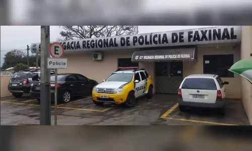 Detento é encontrado morto dentro de cela na Cadeia de Faxinal