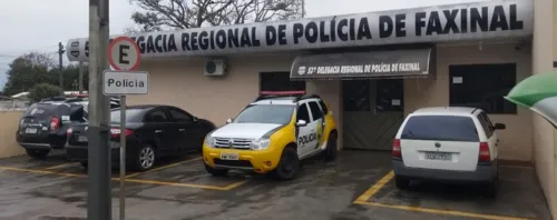 Detento é encontrado morto dentro de cela na Cadeia de Faxinal