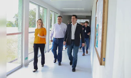 Governador destaca agilidade do Lacen nos testes para o novo coronavírus