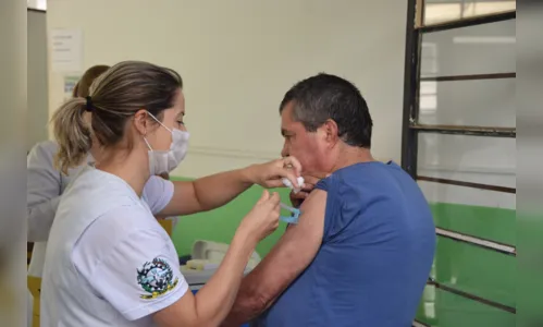 
							Campanha de vacinação contra a gripe é retomada em Ivaiporã
						
						