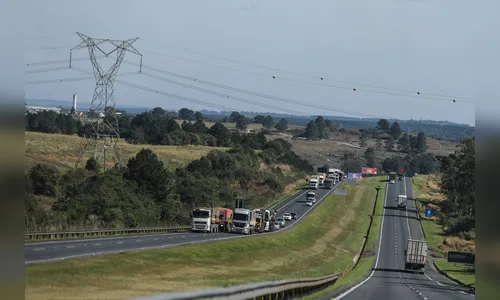 Governo divulga pontos de apoio aos caminhoneiros nas rodovias