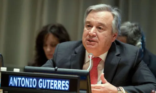 Foto: Divulgação ONU