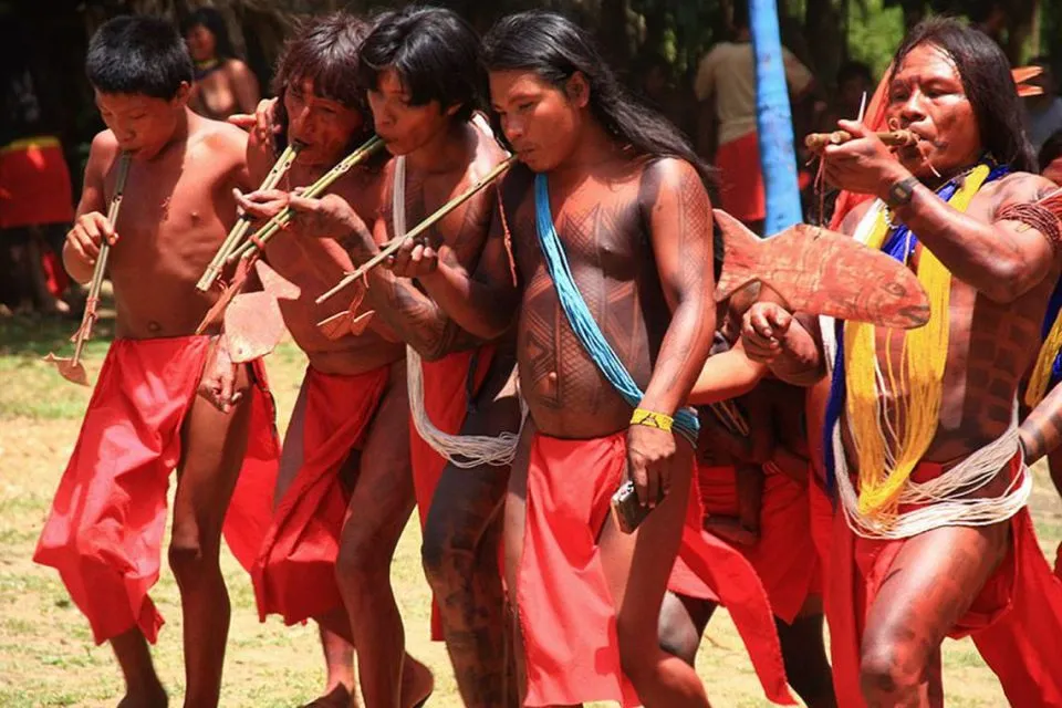 Indígena no Amazonas é primeiro caso de covid-19 em aldeias