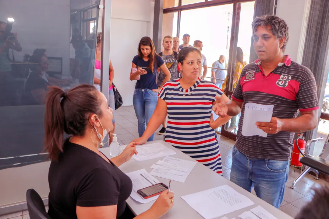 Crédito a empreendedores começa a ser liberado em Apucarana