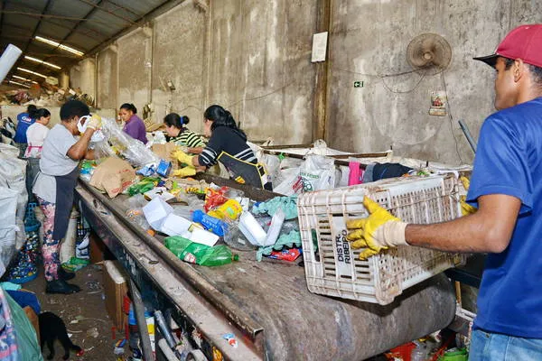 Cocap suspende coleta de material reciclável em Apucarana