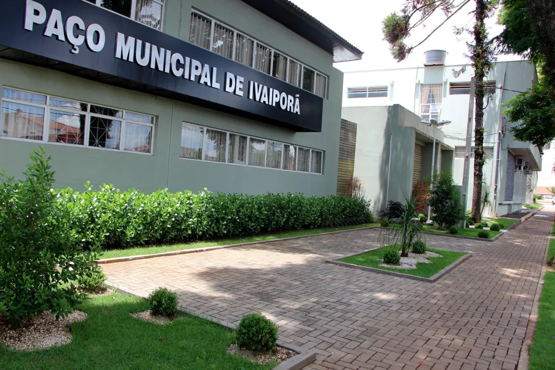 Foto: Assessoria de Imprensa da Prefeitura de Ivaiporã