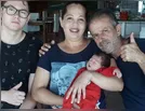 PRF salva vida de bebê de 17 dias em Alto Paraíso (PR)