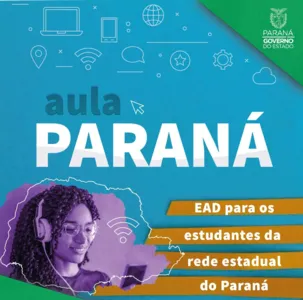 Paraná desenvolve EaD para atender estudantes da rede estadual