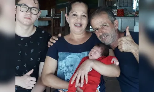 PRF salva vida de bebê de 17 dias em Alto Paraíso (PR)