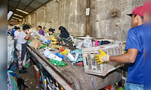Cocap suspende coleta de material reciclável em Apucarana