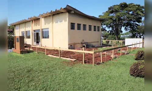 Aeroporto de Arapongas passa por reforma e ampliação