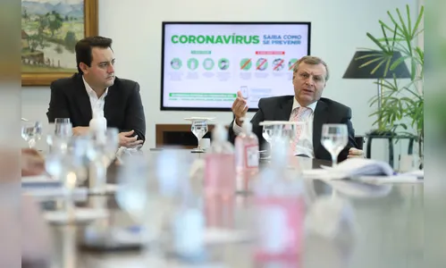 Governo e médicos alinham estratégias contra a Covid-19