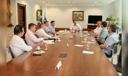 Governo agiliza obras e antecipa entrega de três hospitais