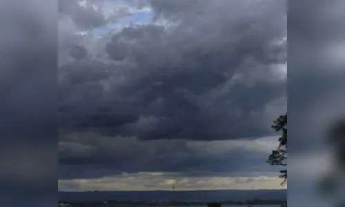 Sexta-feira será de temperaturas mais amenas em Apucarana e região