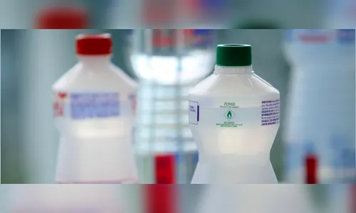 Cooperativa doa 300 litros de álcool 70% para o Hospital da Providência