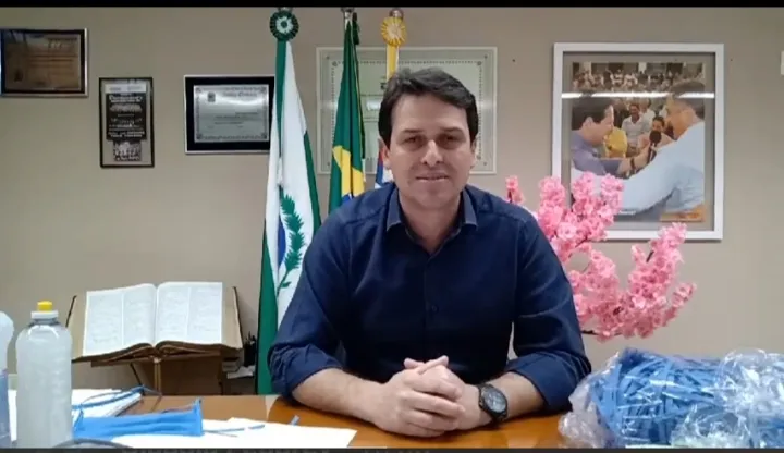 Prefeito de Apucarana anuncia chamamento público emergencial para contratação de profissionais da saúde  