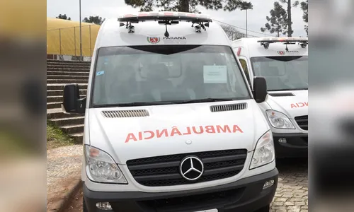 Médico de Ivaiporã aciona PM por transporte inadequado de paciente com suspeita de covid-19