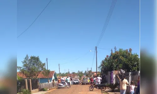 Mulher é assassinada em Ivaiporã neste sábado; filho é suspeito